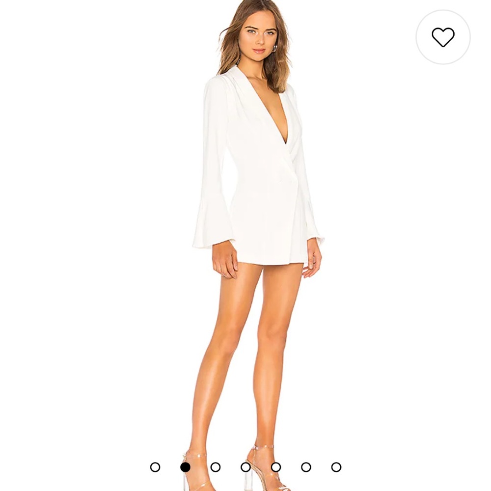 Como La Flor Suit Dress